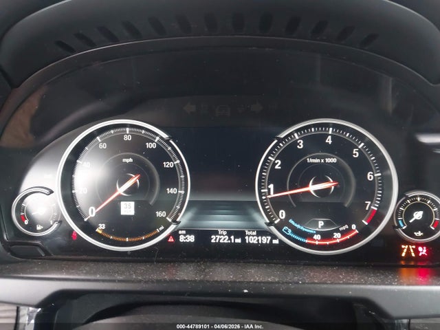 Aukcja sprzedaży 2018 Bmw X5 Xdrive50i, vin: 5UXKR6C55J0U14741, numer aukcji: 44789101