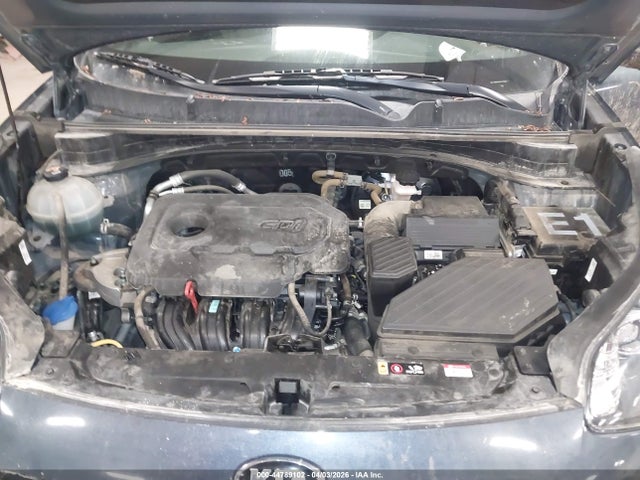 Продажа на аукционе авто 2020 Kia Sportage S, vin: KNDP63AC3L7735025, номер лота: 44789102
