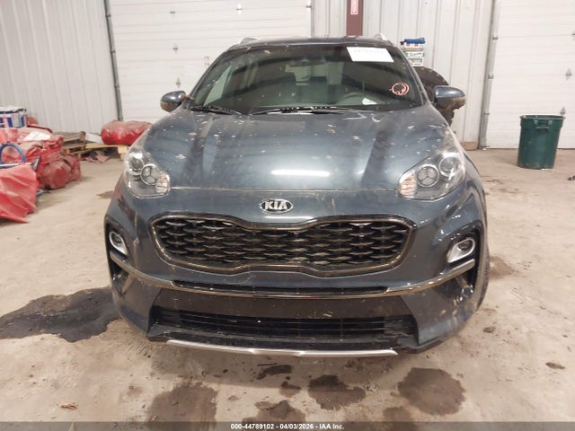 Продажа на аукционе авто 2020 Kia Sportage S, vin: KNDP63AC3L7735025, номер лота: 44789102