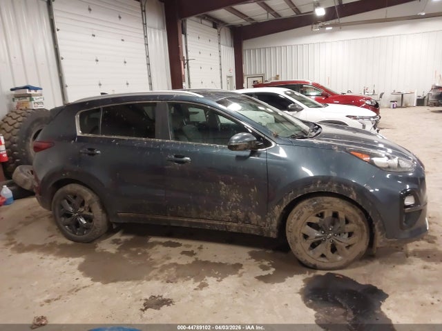 Продажа на аукционе авто 2020 Kia Sportage S, vin: KNDP63AC3L7735025, номер лота: 44789102