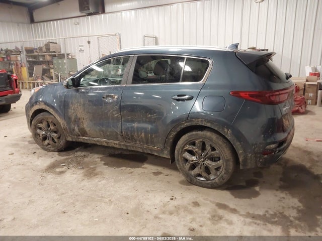 Продажа на аукционе авто 2020 Kia Sportage S, vin: KNDP63AC3L7735025, номер лота: 44789102