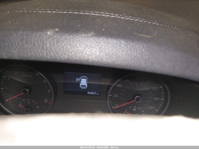 Продажа на аукционе авто 2020 Kia Sportage S, vin: KNDP63AC3L7735025, номер лота: 44789102