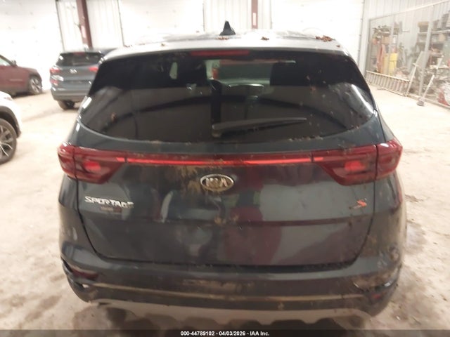 Продажа на аукционе авто 2020 Kia Sportage S, vin: KNDP63AC3L7735025, номер лота: 44789102