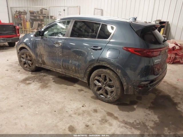 Продажа на аукционе авто 2020 Kia Sportage S, vin: KNDP63AC3L7735025, номер лота: 44789102