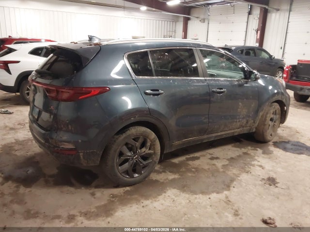 Продажа на аукционе авто 2020 Kia Sportage S, vin: KNDP63AC3L7735025, номер лота: 44789102