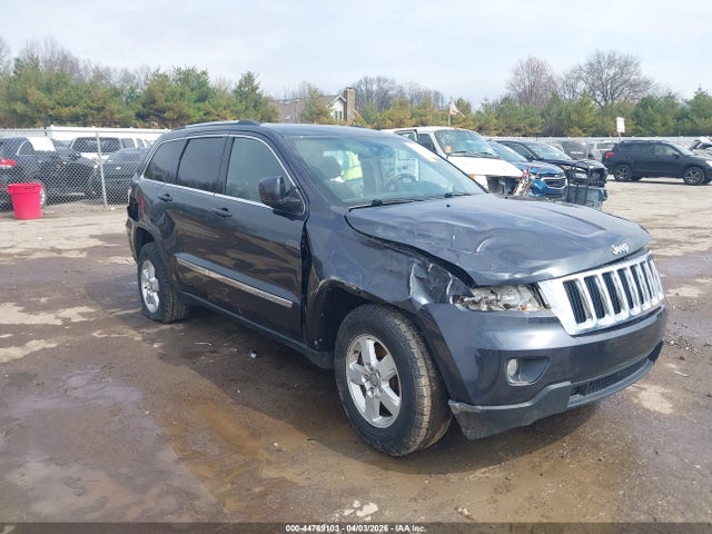 Продажа на аукционе авто 2013 Jeep Grand Cherokee Laredo, vin: 1C4RJFAGXDC568537, номер лота: 44789103