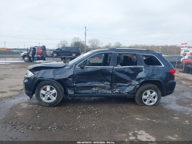 Продаж на аукціоні авто 2013 Jeep Grand Cherokee Laredo, vin: 1C4RJFAGXDC568537, номер лоту: 44789103