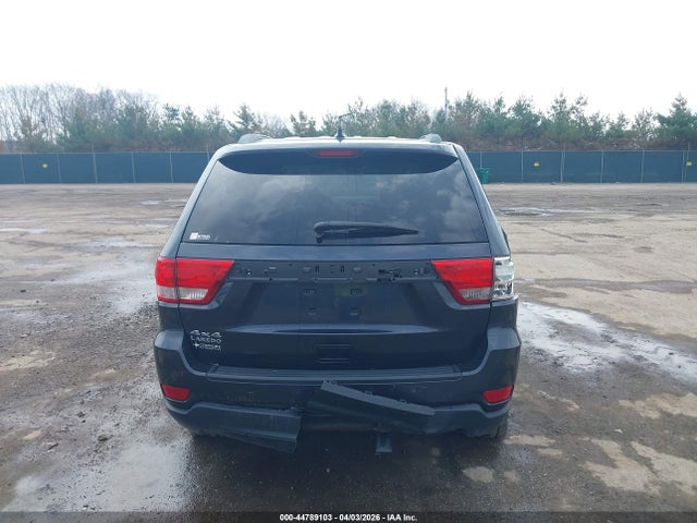 Продаж на аукціоні авто 2013 Jeep Grand Cherokee Laredo, vin: 1C4RJFAGXDC568537, номер лоту: 44789103