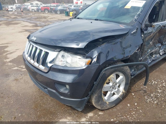 Продаж на аукціоні авто 2013 Jeep Grand Cherokee Laredo, vin: 1C4RJFAGXDC568537, номер лоту: 44789103