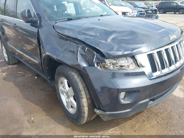 Продаж на аукціоні авто 2013 Jeep Grand Cherokee Laredo, vin: 1C4RJFAGXDC568537, номер лоту: 44789103