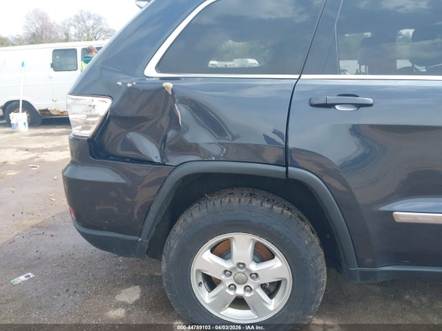 Продаж на аукціоні авто 2013 Jeep Grand Cherokee Laredo, vin: 1C4RJFAGXDC568537, номер лоту: 44789103