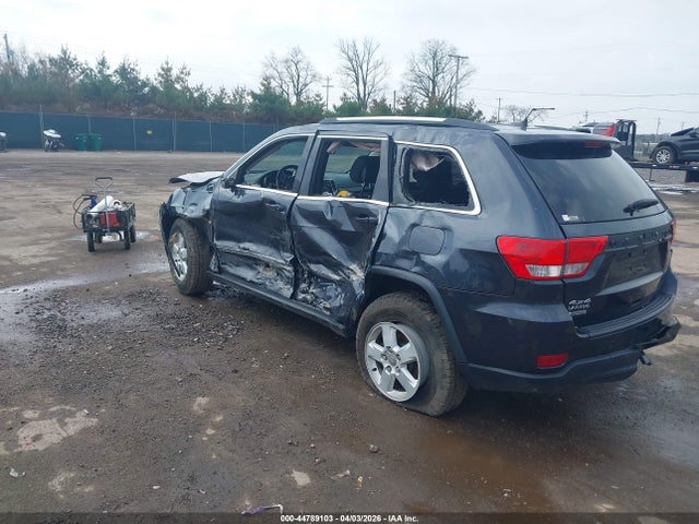 Продаж на аукціоні авто 2013 Jeep Grand Cherokee Laredo, vin: 1C4RJFAGXDC568537, номер лоту: 44789103