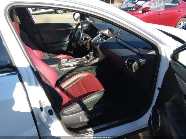 Aukcja sprzedaży 2017 Lexus Nx 200t F Sport, vin: JTJBARBZ8H2100396, numer aukcji: 44789104