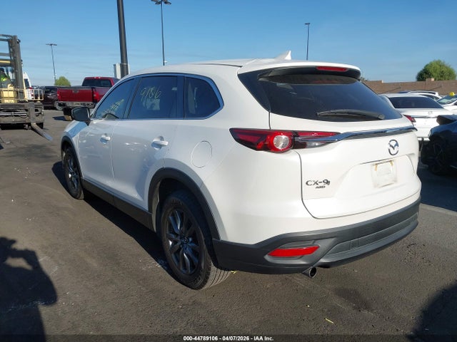 JM3TCBBY1N0615707 Mazda CX-9 SPORT