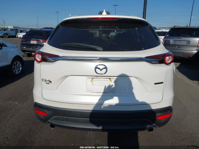 JM3TCBBY1N0615707 Mazda CX-9 SPORT