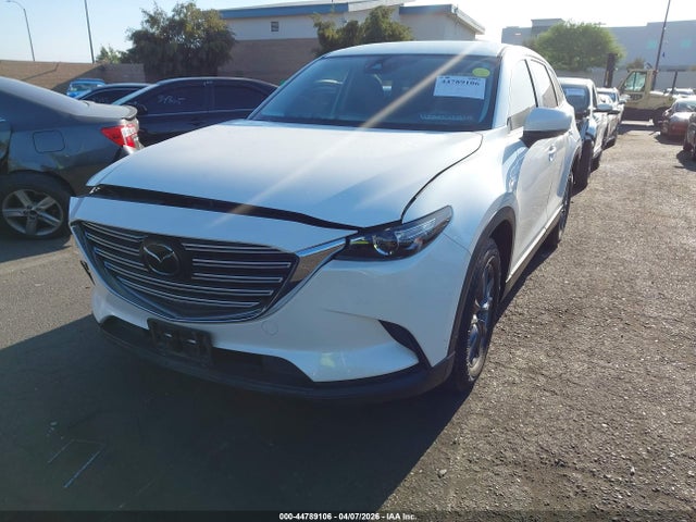 JM3TCBBY1N0615707 Mazda CX-9 SPORT