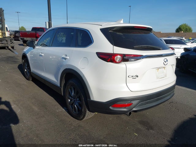 JM3TCBBY1N0615707 Mazda CX-9 SPORT