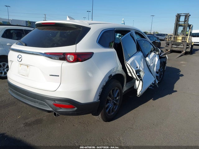 JM3TCBBY1N0615707 Mazda CX-9 SPORT