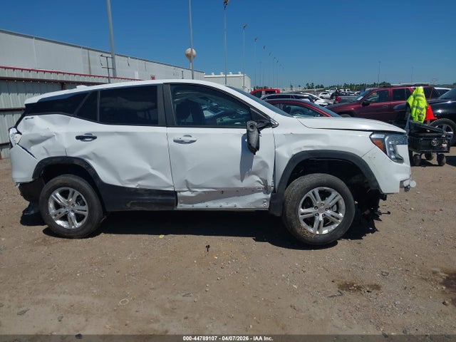 Aukcja sprzedaży 2024 Gmc Terrain Fwd Sle, vin: 3GKALMEG5RL375590, numer aukcji: 44789107