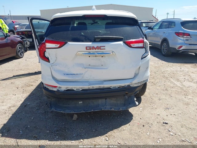 Aukcja sprzedaży 2024 Gmc Terrain Fwd Sle, vin: 3GKALMEG5RL375590, numer aukcji: 44789107