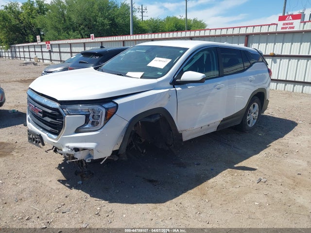 Aukcja sprzedaży 2024 Gmc Terrain Fwd Sle, vin: 3GKALMEG5RL375590, numer aukcji: 44789107