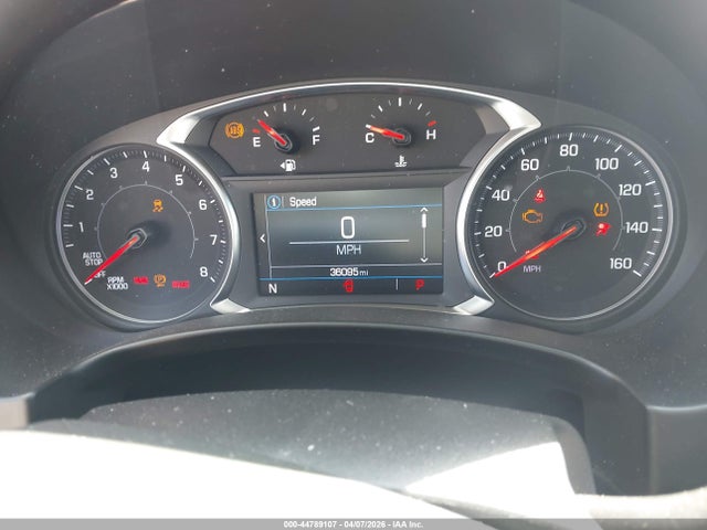 Aukcja sprzedaży 2024 Gmc Terrain Fwd Sle, vin: 3GKALMEG5RL375590, numer aukcji: 44789107