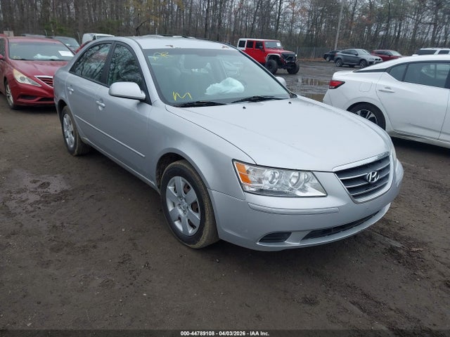 2010 HYUNDAI SONATA 5NPET4AC1AH650005