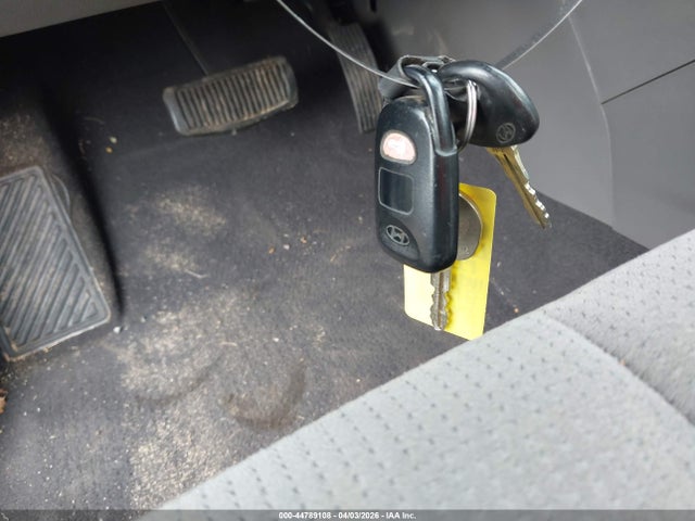 2010 HYUNDAI SONATA 5NPET4AC1AH650005 Photo 10