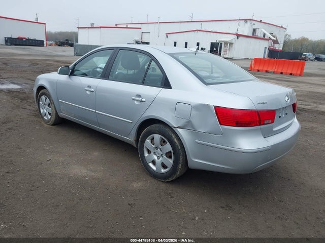 2010 HYUNDAI SONATA 5NPET4AC1AH650005 Photo 2