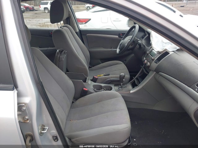 2010 HYUNDAI SONATA 5NPET4AC1AH650005 Photo 4
