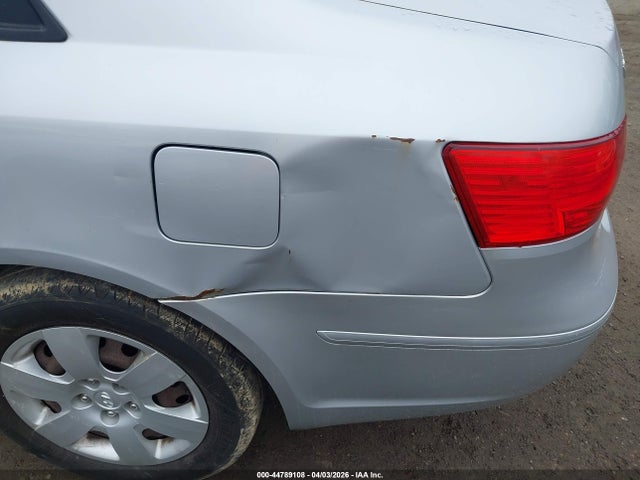 2010 HYUNDAI SONATA 5NPET4AC1AH650005 Photo 5