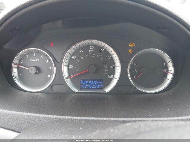2010 HYUNDAI SONATA 5NPET4AC1AH650005 Photo 6