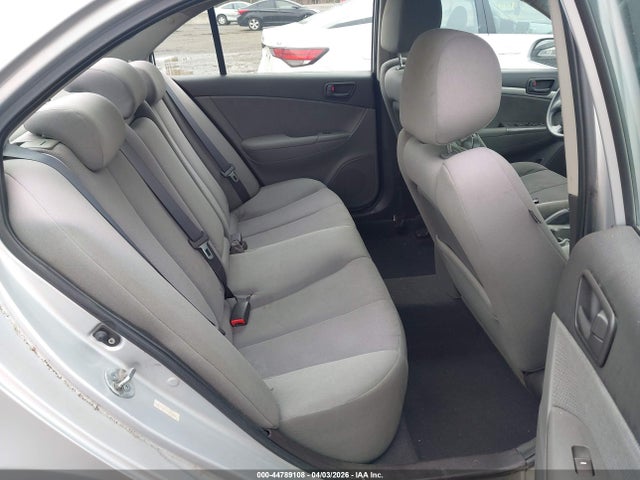 2010 HYUNDAI SONATA 5NPET4AC1AH650005 Photo 7