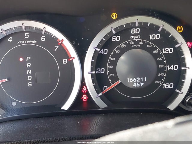 Aukcja sprzedaży 2012 Acura Tsx 3.5, vin: JH4CU4F66CC000249, numer aukcji: 44789110