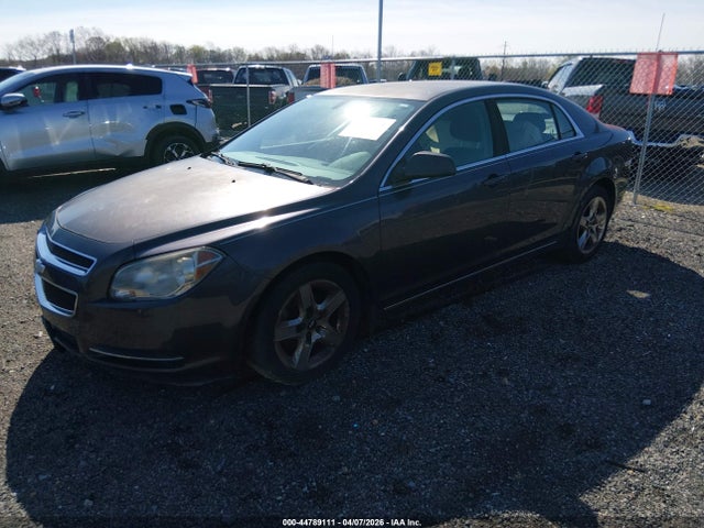 44789111 :رقم المزاد ، 1G1ZC5EB3A4135255 vin ، 2010 Chevrolet Malibu Lt مزاد بيع