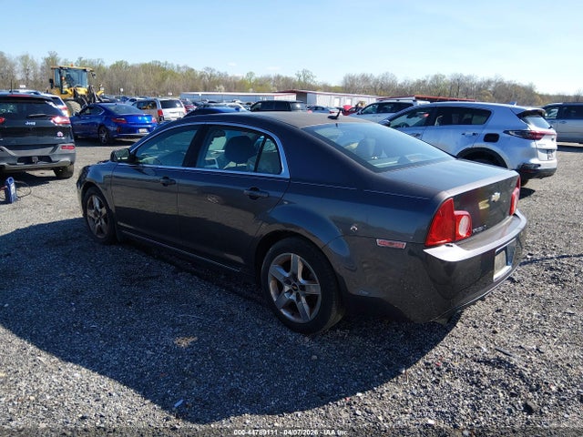44789111 :رقم المزاد ، 1G1ZC5EB3A4135255 vin ، 2010 Chevrolet Malibu Lt مزاد بيع