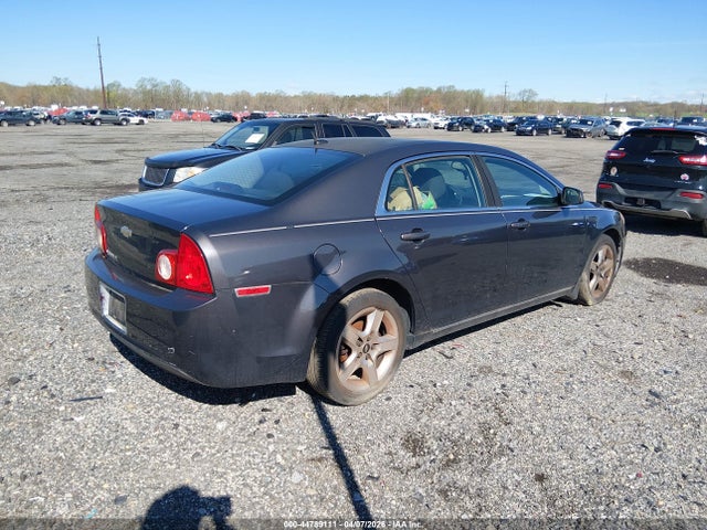 44789111 :رقم المزاد ، 1G1ZC5EB3A4135255 vin ، 2010 Chevrolet Malibu Lt مزاد بيع