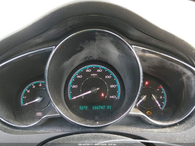 44789111 :رقم المزاد ، 1G1ZC5EB3A4135255 vin ، 2010 Chevrolet Malibu Lt مزاد بيع
