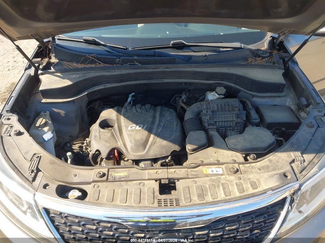 Продаж на аукціоні авто 2015 Kia Sorento Lx, vin: 5XYKT3A61FG660815, номер лоту: 44789114