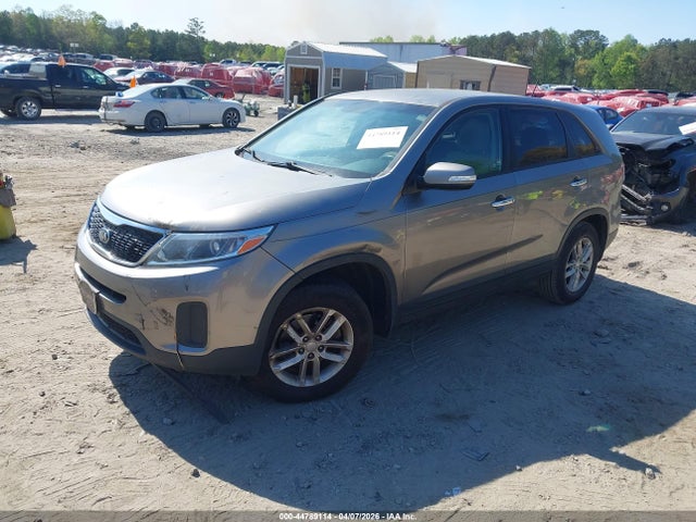 Продаж на аукціоні авто 2015 Kia Sorento Lx, vin: 5XYKT3A61FG660815, номер лоту: 44789114
