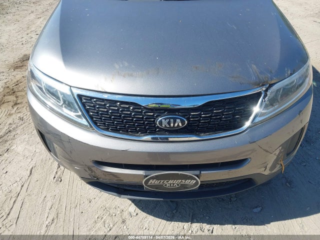 Продаж на аукціоні авто 2015 Kia Sorento Lx, vin: 5XYKT3A61FG660815, номер лоту: 44789114