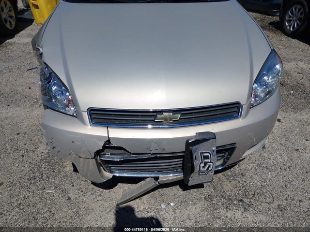 Продаж на аукціоні авто 2011 Chevrolet Impala Ls, vin: 2G1WA5EK9B1219831, номер лоту: 44789116