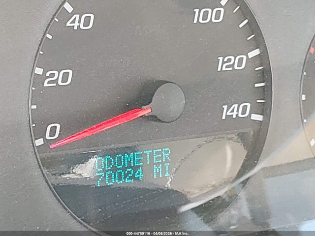 Продаж на аукціоні авто 2011 Chevrolet Impala Ls, vin: 2G1WA5EK9B1219831, номер лоту: 44789116