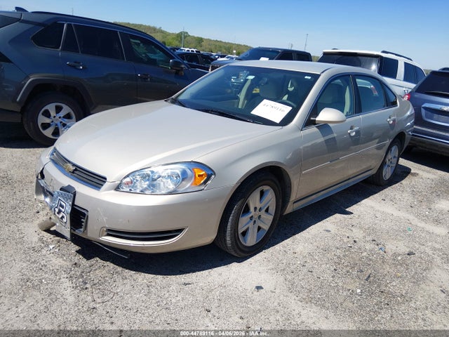 Продаж на аукціоні авто 2011 Chevrolet Impala Ls, vin: 2G1WA5EK9B1219831, номер лоту: 44789116