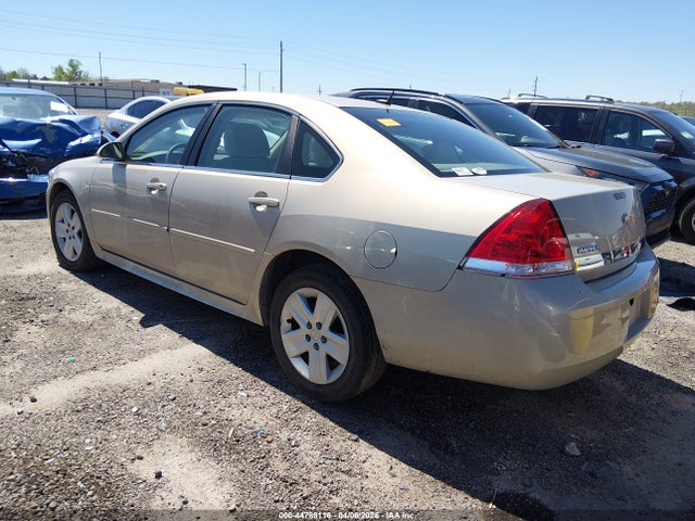 Продаж на аукціоні авто 2011 Chevrolet Impala Ls, vin: 2G1WA5EK9B1219831, номер лоту: 44789116