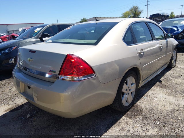Продаж на аукціоні авто 2011 Chevrolet Impala Ls, vin: 2G1WA5EK9B1219831, номер лоту: 44789116