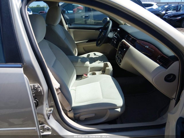 Продаж на аукціоні авто 2011 Chevrolet Impala Ls, vin: 2G1WA5EK9B1219831, номер лоту: 44789116