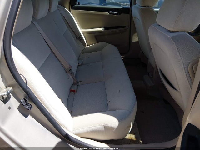 Продаж на аукціоні авто 2011 Chevrolet Impala Ls, vin: 2G1WA5EK9B1219831, номер лоту: 44789116