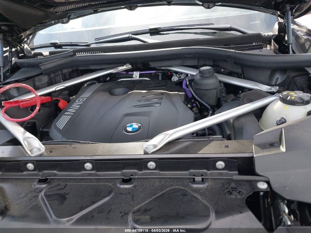 Продажа на аукционе авто 2024 Bmw X7 Xdrive40i, vin: 5UX23EM06R9T73753, номер лота: 44789118
