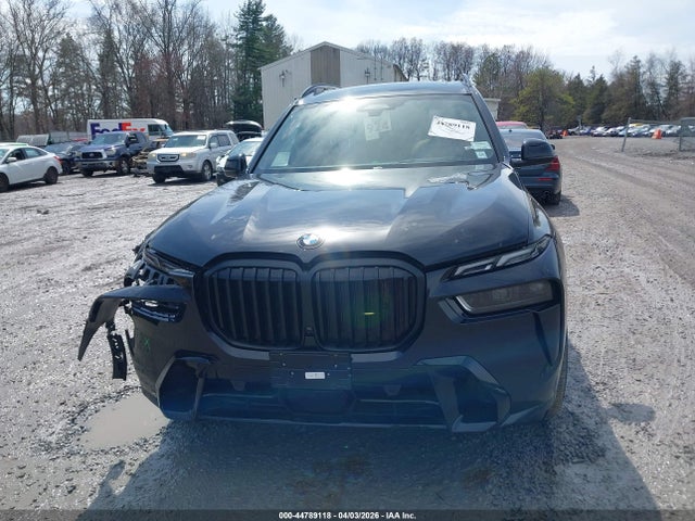Продажа на аукционе авто 2024 Bmw X7 Xdrive40i, vin: 5UX23EM06R9T73753, номер лота: 44789118